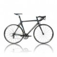 Bicicleta Carretera Btwin FC 7 negro mate