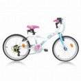 Bicicleta niña 20" Mistigirl 3